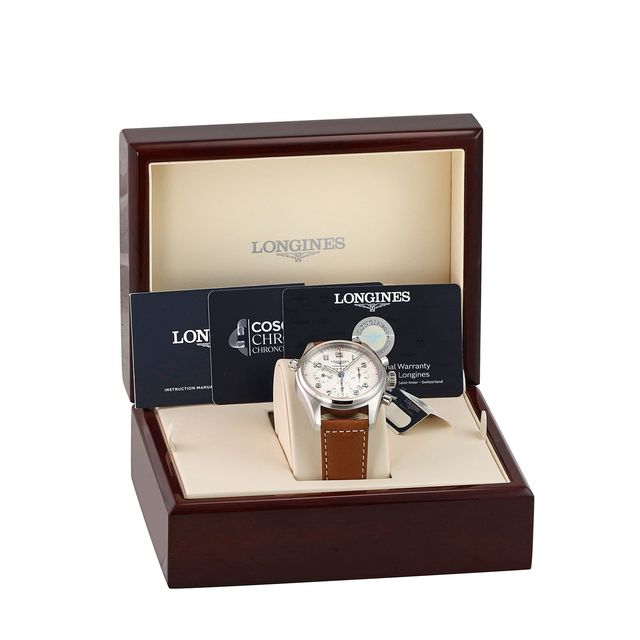 Longines Spirit L3.820.4.73.2 Image 5